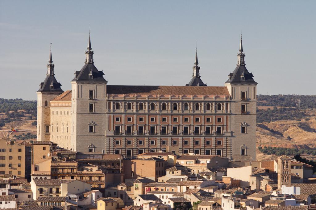 Petrus Apartment Toledo Exterior foto