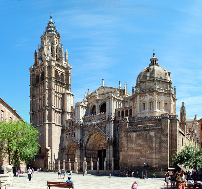 Petrus Apartment Toledo Exterior foto